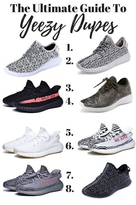 yeezy clear shoe dupes|yeezy dupe.